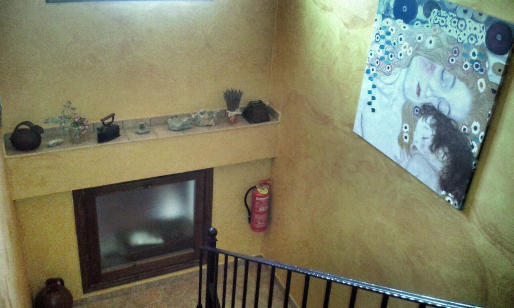 B&B Ra Tenaja Castillazuelo Exteriér fotografie